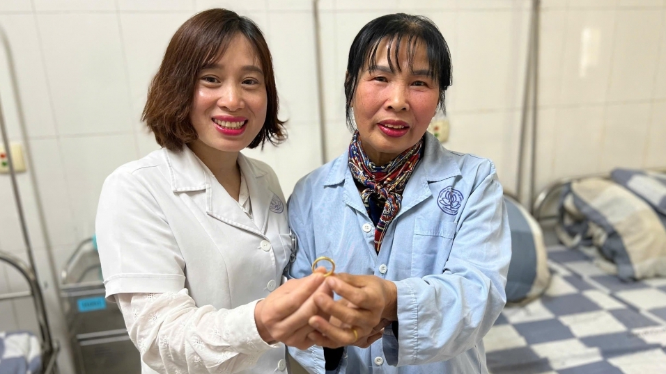 Ngành Y tế huyện Mê Linh tận tâm vì sức khỏe Nhân dân