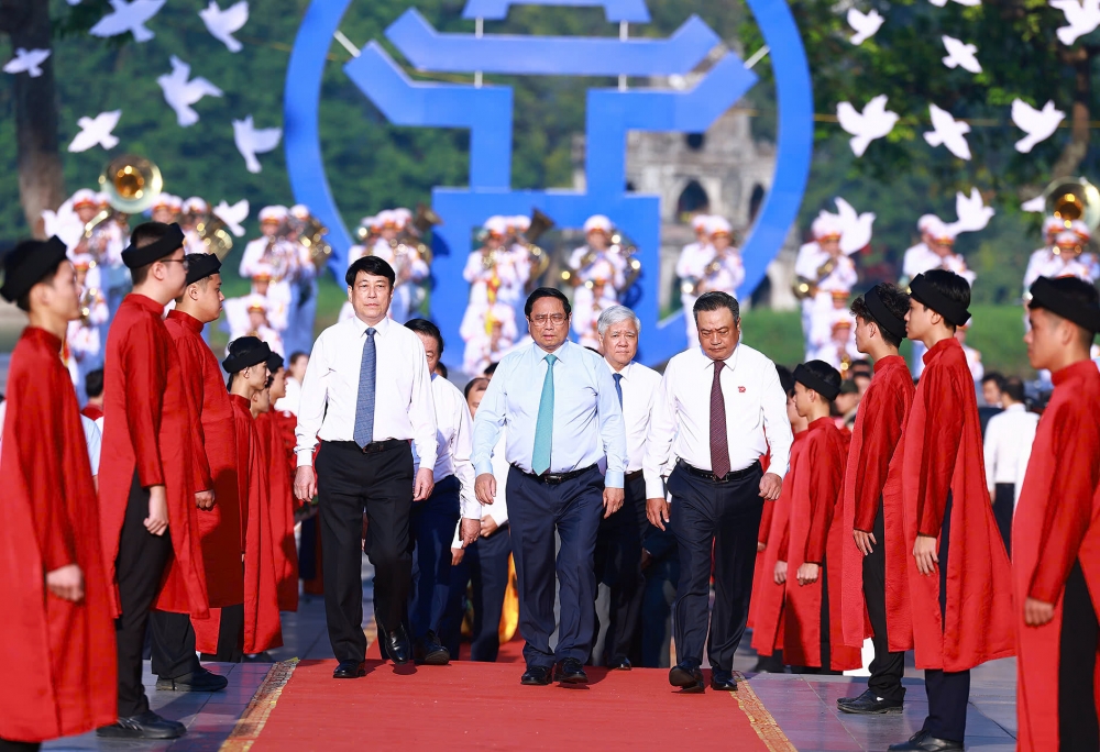 Dấu ấn tiên phong của Đảng bộ Hà Nội trong lãnh đạo phát triển công nghiệp văn hóa