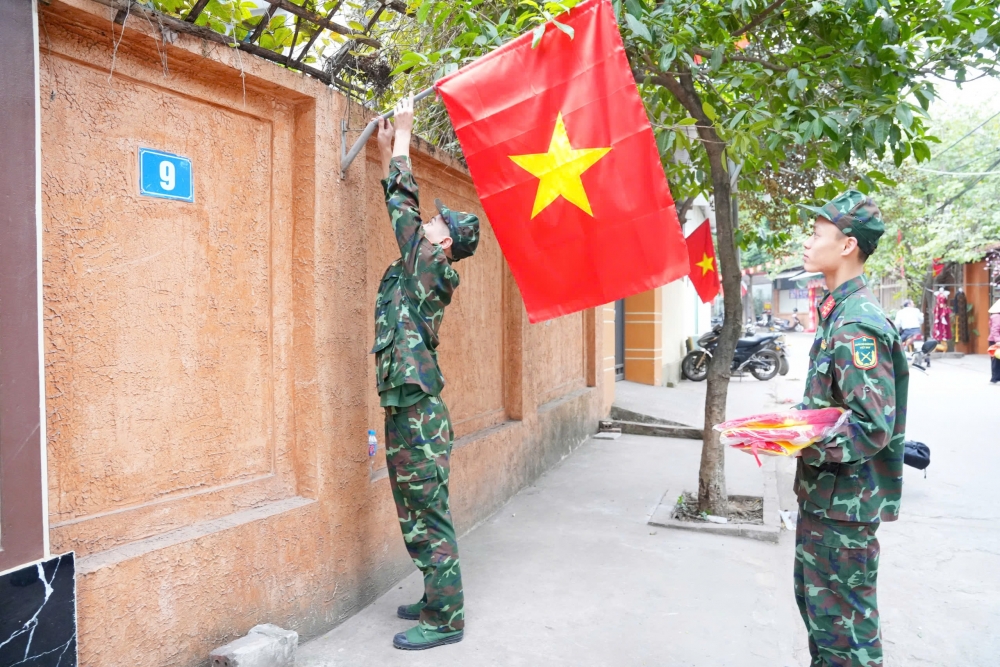 Làng cổ Đường Lâm sáng – sạch đón Tết