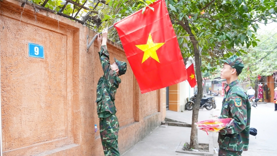 Làng cổ Đường Lâm sáng – sạch đón Tết