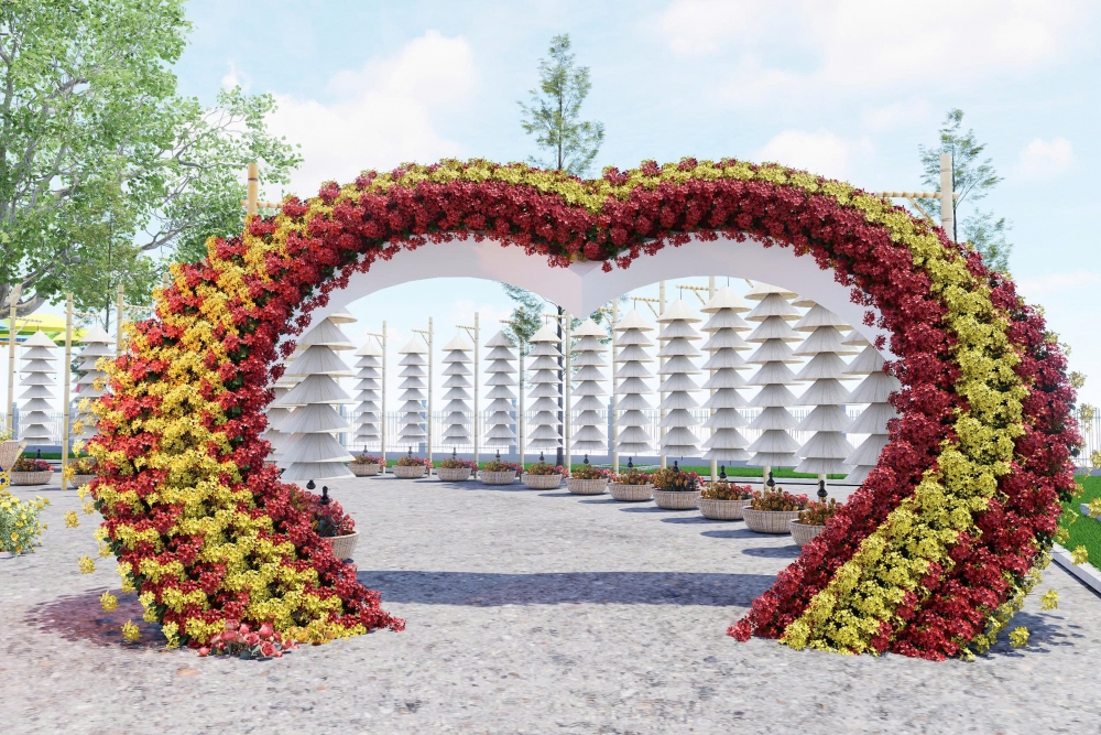 Xã Tiến Thắng: Khánh thành nhiều công trình văn hóa – thể thao đón Xuân Bính Ngọ