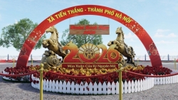 xa tien thang khanh thanh nhieu cong trinh van hoa the thao don xuan binh ngo