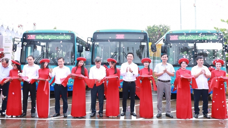 Xã đảo Minh Châu vươn mình trong diện mạo mới