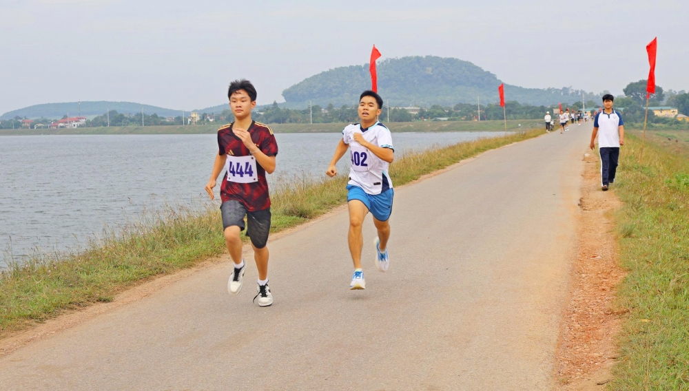 Xã Đoài Phương xây nền vững chắc cho giai đoạn phát triển mới