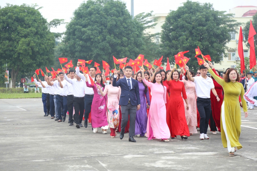 Xã Quang Minh chuẩn bị nền tảng cho năm bản lề nhiều kỳ vọng