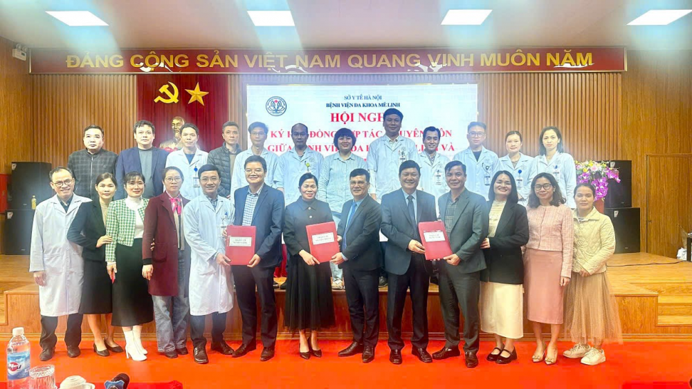 triển khai theo định hướng củng cố, tăng cường năng lực y tế cơ sở của Sở Y tế Hà Nội, hướng tới mục tiêu nâng cao hiệu quả khám, chữa bệnh ngay tại tuyến xã, giảm tải cho tuyến trên và tạo thuận lợi cho người dân trong tiếp cận dịch vụ y tế.