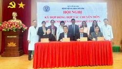 Ký kết hỗ trợ chuyên môn, nâng tầm chất lượng y tế cơ sở phía Bắc Thủ đô