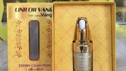 Bộ Y tế đình chỉ lưu hành, thu hồi 14 loại mỹ phẩm của công ty Hoàng Na