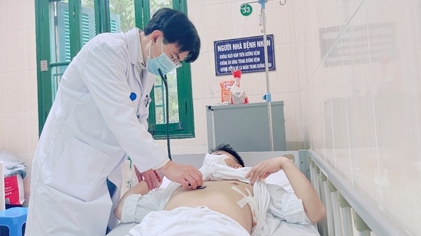 Bệnh viện Việt Đức mổ trở lại sau khi được gỡ "nút thắt"