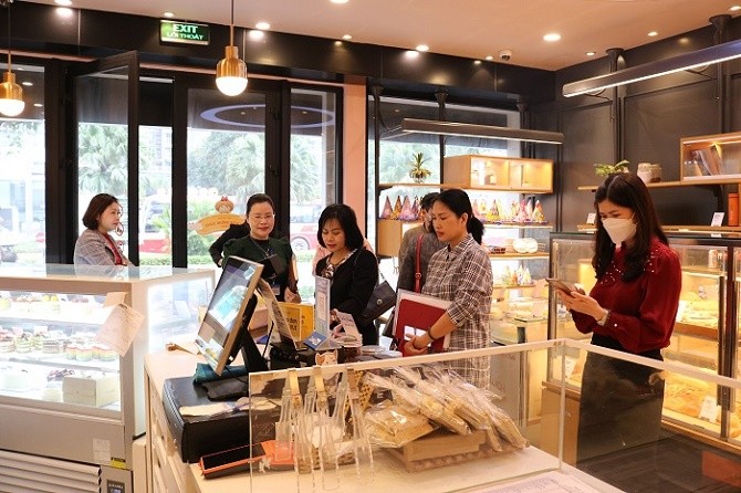 Giám sát triển khai tuyến phố có kiểm soát an toàn thực phẩm