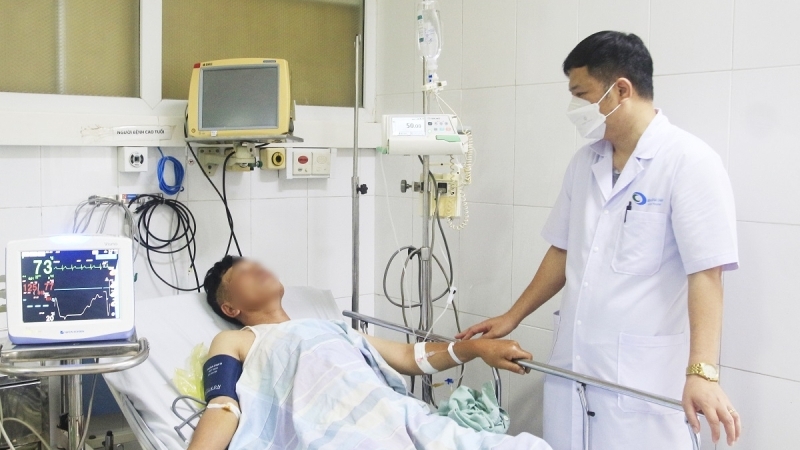 Chủ quan, thanh niên 18 tuổi phải cắt bỏ một tinh hoàn