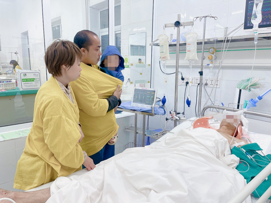 Ca hiến mô tạng thứ 100 tại Bệnh viện Việt Đức