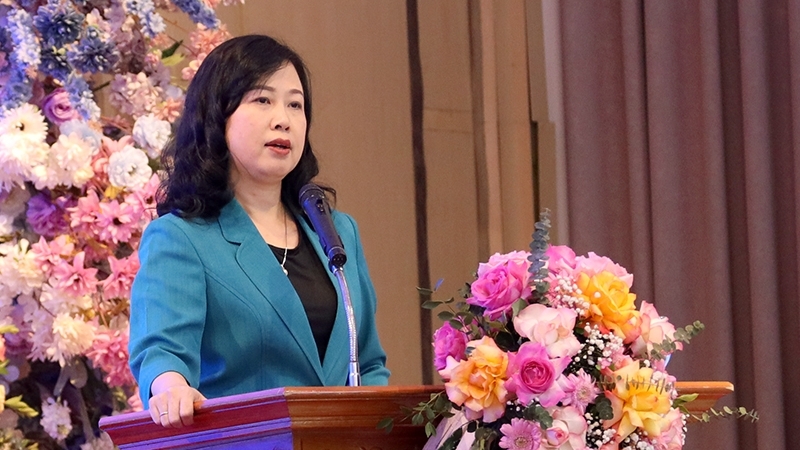 "Y tế ngoài công lập cần tiếp tục làm tốt công tác khám chữa bệnh, phản biện chính sách"