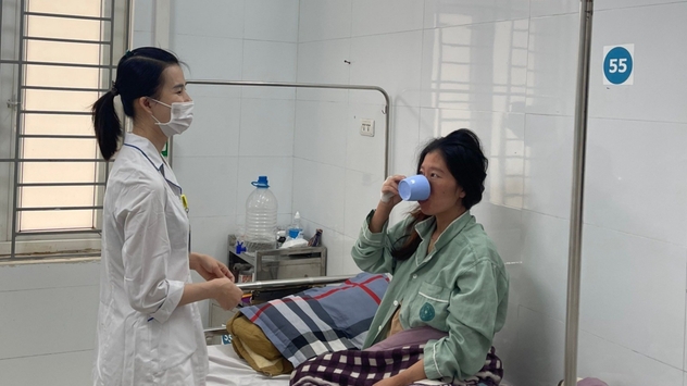 Cảnh giác với ca sốt xuất huyết tăng cao ở Hà Nội