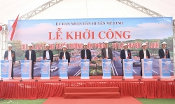 Huyện Mê Linh xây dựng thêm tuyến đường 800 tỷ đồng kết nối với Vành đai 4