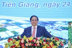 Thủ tướng: Thực hiện quy hoạch tỉnh Tiền Giang gồm 