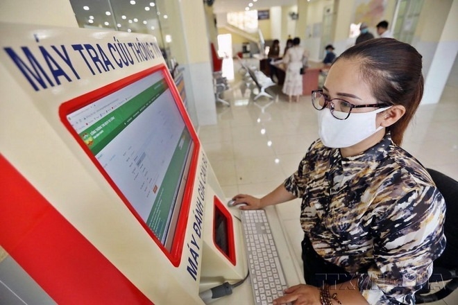 Hiệu quả thiết thực sau tinh gọn bộ máy