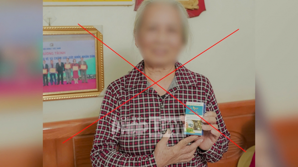 Sản phẩm Lưu Nguyên Đường Tâm quảng cáo sai sự thật – bóc trần hệ sinh thái “thuốc tiên”