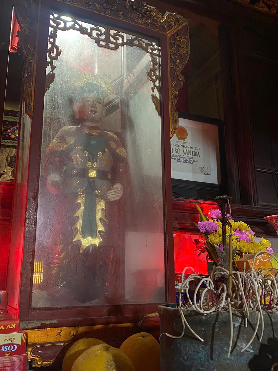 Huyền thoại Ả Lự Minh Vương - nữ tướng của Hai Bà Trưng