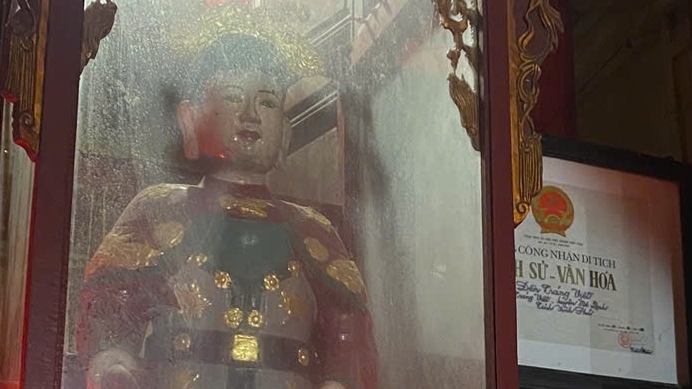 Huyền thoại Ả Lự Minh Vương - nữ tướng của Hai Bà Trưng