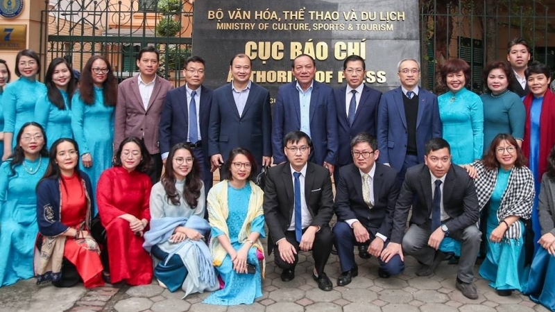 Chức năng, quyền hạn và cơ cấu tổ chức mới của Cục Báo chí