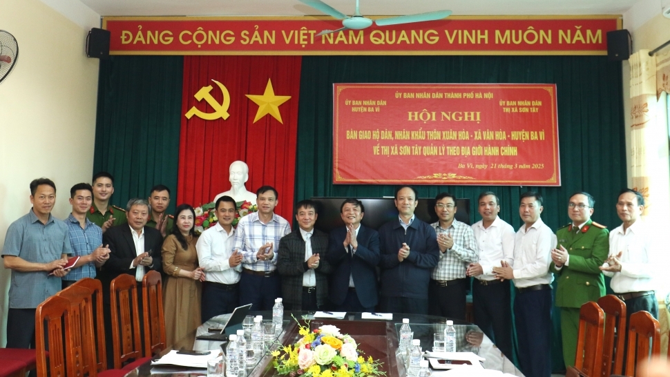 Sau chỉ đạo của Bí thư Thành ủy, 123 hộ dân được "giải cứu"