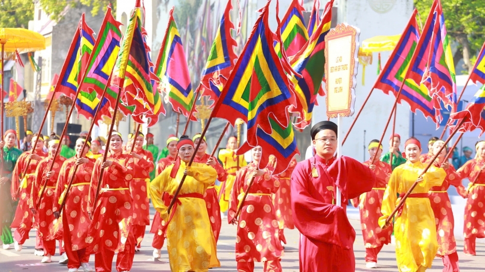 Vai trò xã hội hóa trong xây dựng, phát triển công nghiệp văn hóa