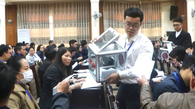 Thị xã Sơn Tây thu gần 200 tỷ từ đấu giá đất