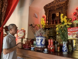 Dòng họ di chuyển trên 300 ngôi mộ “vì sự phát triển chung”