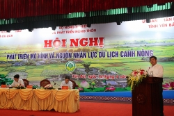 no ro cac mo hinh du lich nong nghiep nong thon tai trung du mien nui phia bac