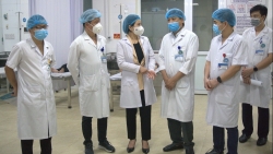 Hà Nội kiểm tra đột xuất trực y tế ngày nghỉ lễ