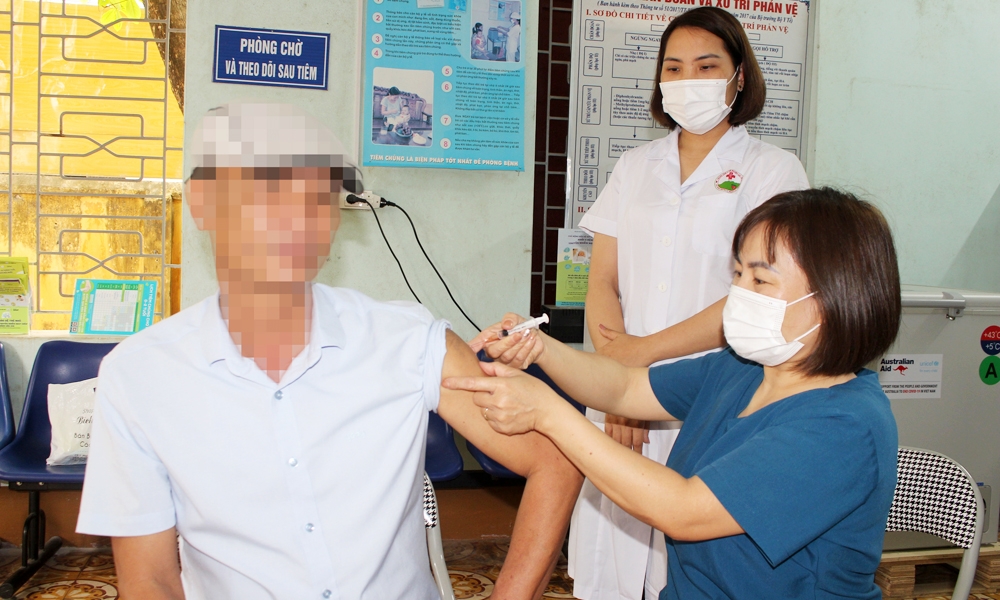 Bắc Giang: Hơn 1.000 người phải điều trị dự phòng bệnh dại động vật