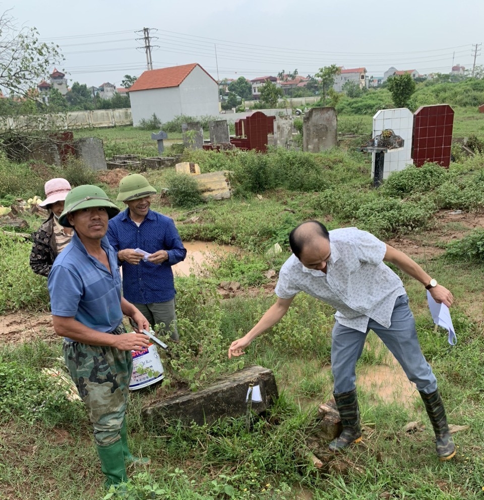 Kinh nghiệm GPMB Vành đai 4 của huyện Thường Tín