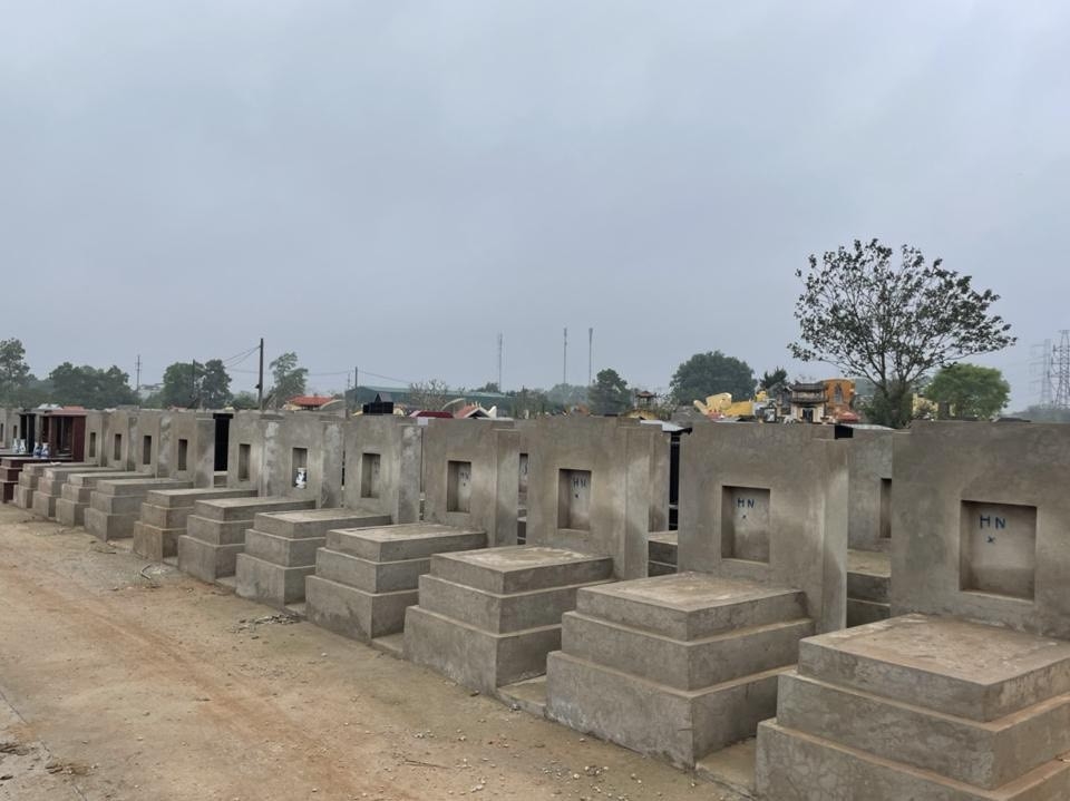 Kinh nghiệm GPMB Vành đai 4 của huyện Thường Tín