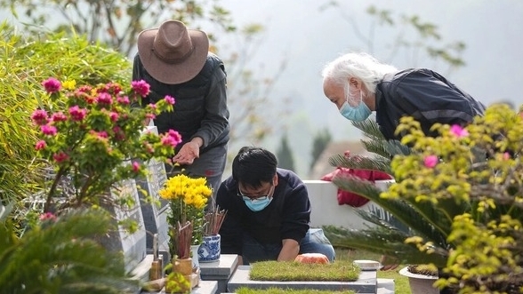 Ý nghĩa đặc biệt Tết Thanh minh trong tâm thức người Việt