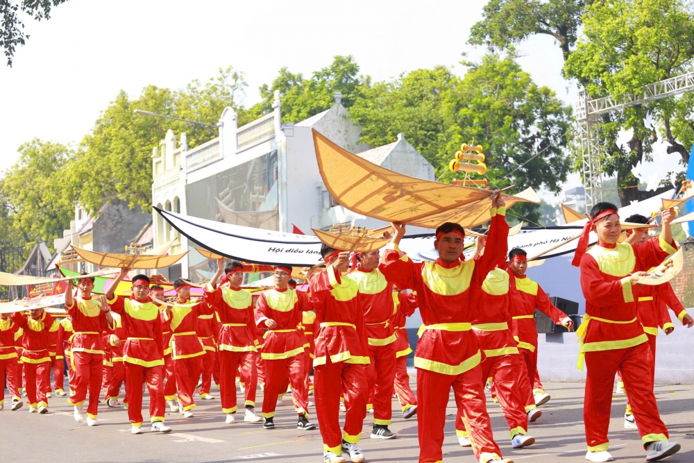 Để người Hà Nội có trách nhiệm vun đắp, xây dựng văn hóa Thăng Long