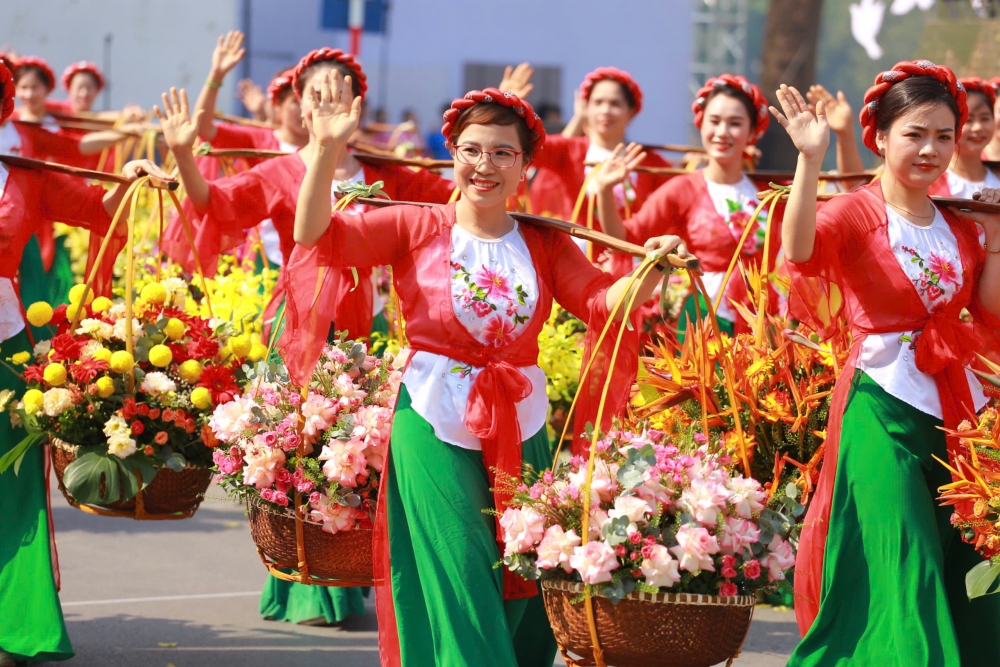 Để người Hà Nội có trách nhiệm vun đắp, xây dựng văn hóa Thăng Long