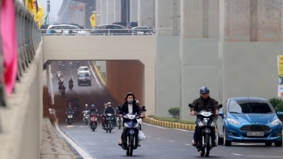 Gần 3.000 tỷ làm hầm chui nút giao Hoàng Quốc Việt - Phạm Văn Đồng