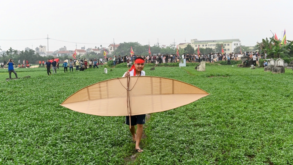 Từ cánh diều Bá Dương Nội đến Nghị quyết 09