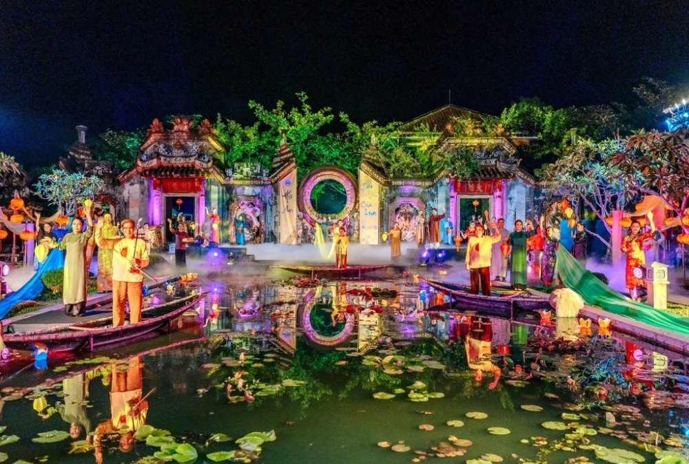 Hà Nội tiến tới xây dựng các trung tâm văn hóa mang lại giá trị cao