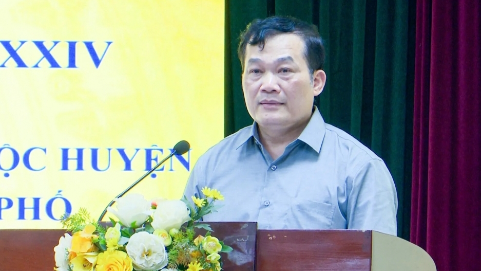 Huyện Thường Tín thành lập 4 tổ công tác để triển khai sáp nhập xã