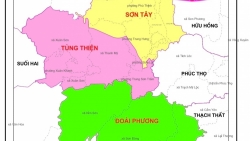 Thị xã Sơn Tây: Ý nghĩa đặc biệt của địa danh "Đoài Phương"