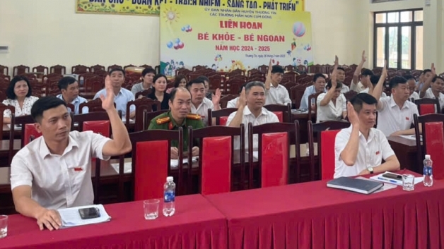 Đồng lòng, đồng thuận tại Thường Tín