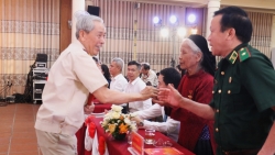 Sơn Tây tri ân các cựu binh góp công trong chiến thắng thống nhất đất nước