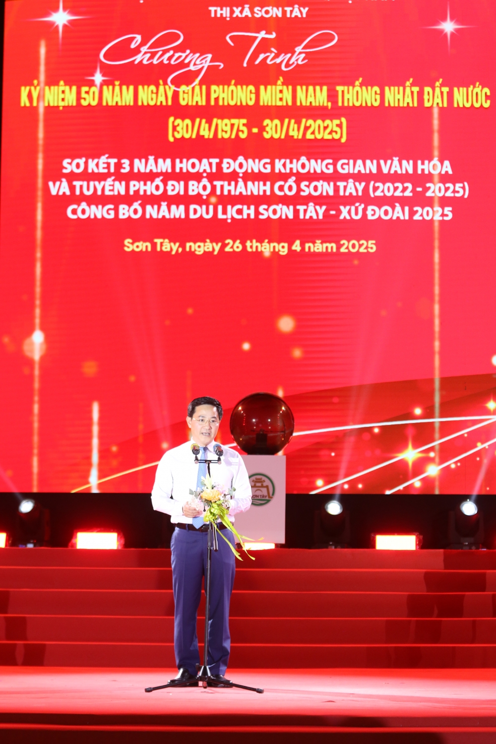 đồng chí Trần Anh Tuấn, Thành ủy viên, Bí thư Thị ủy Sơn Tây 