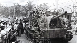 Ký ức của người lính xe tăng đánh chiếm Bộ tổng tham mưu ngụy quyền