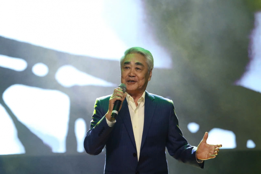 Sơn Tây tặng Nhân dân, người có công món quà nghệ thuật hoành tráng