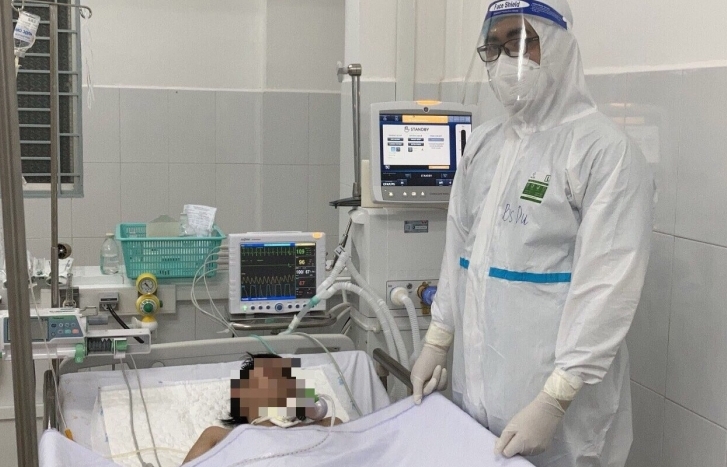 Thạch Thất: Công an vào cuộc vụ cháu bé 4 tuổi tử vong