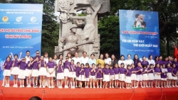 Quận Ba Đình tổ chức ngày hội sức khỏe cộng đồng vì phụ nữ và trẻ em