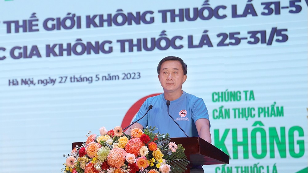 Cảnh báo tác hại khôn lường của thuốc lá điện tử, thuốc lá nung nóng với giới trẻ